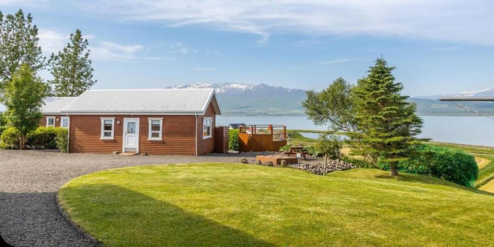 North Inn - Guesthouse And Cabin Akureyri Eksteriør billede