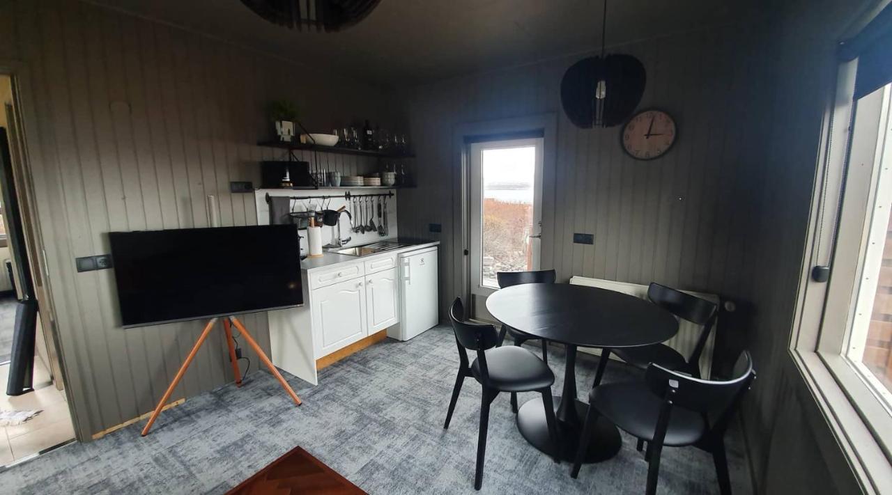 North Inn - Guesthouse And Cabin Akureyri Eksteriør billede