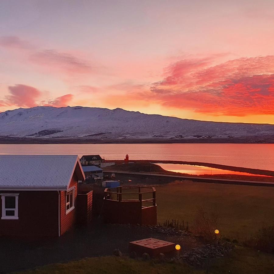 North Inn - Guesthouse And Cabin Akureyri Eksteriør billede
