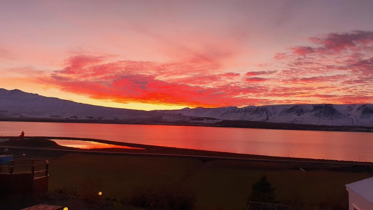 North Inn - Guesthouse And Cabin Akureyri Eksteriør billede
