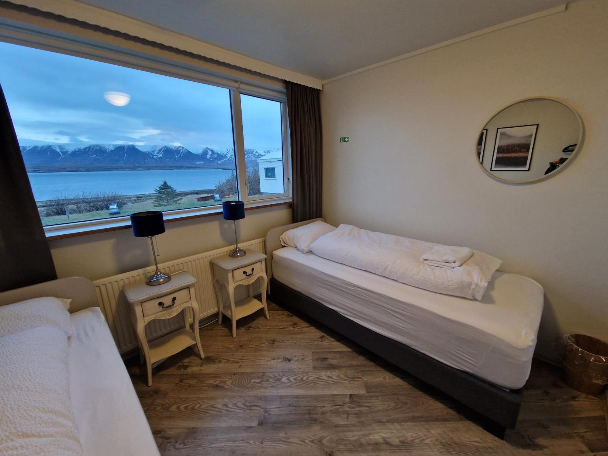 North Inn - Guesthouse And Cabin Akureyri Værelse billede